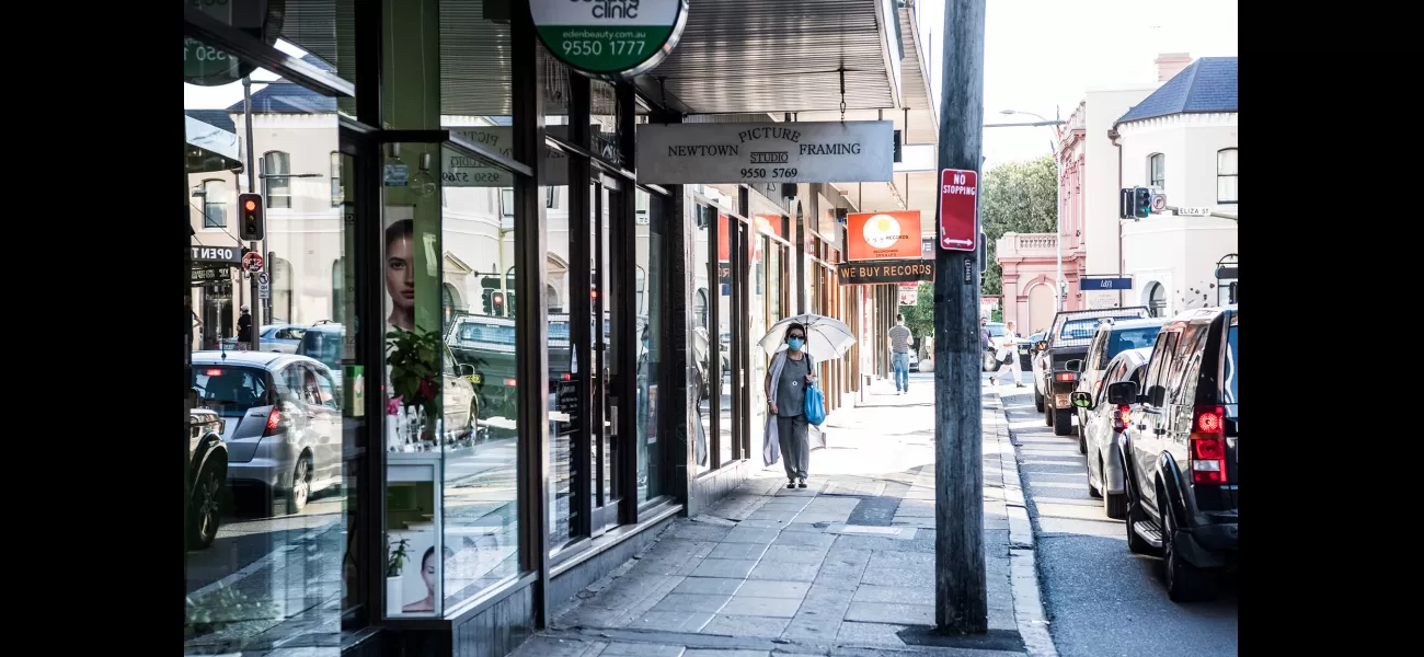 20% of small businesses have depleted their funds.