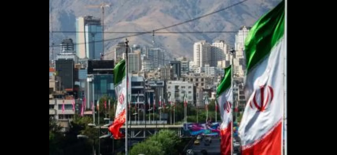 Iran is at a crossroads, with the choice between continuing on its current path or making changes to improve its future.