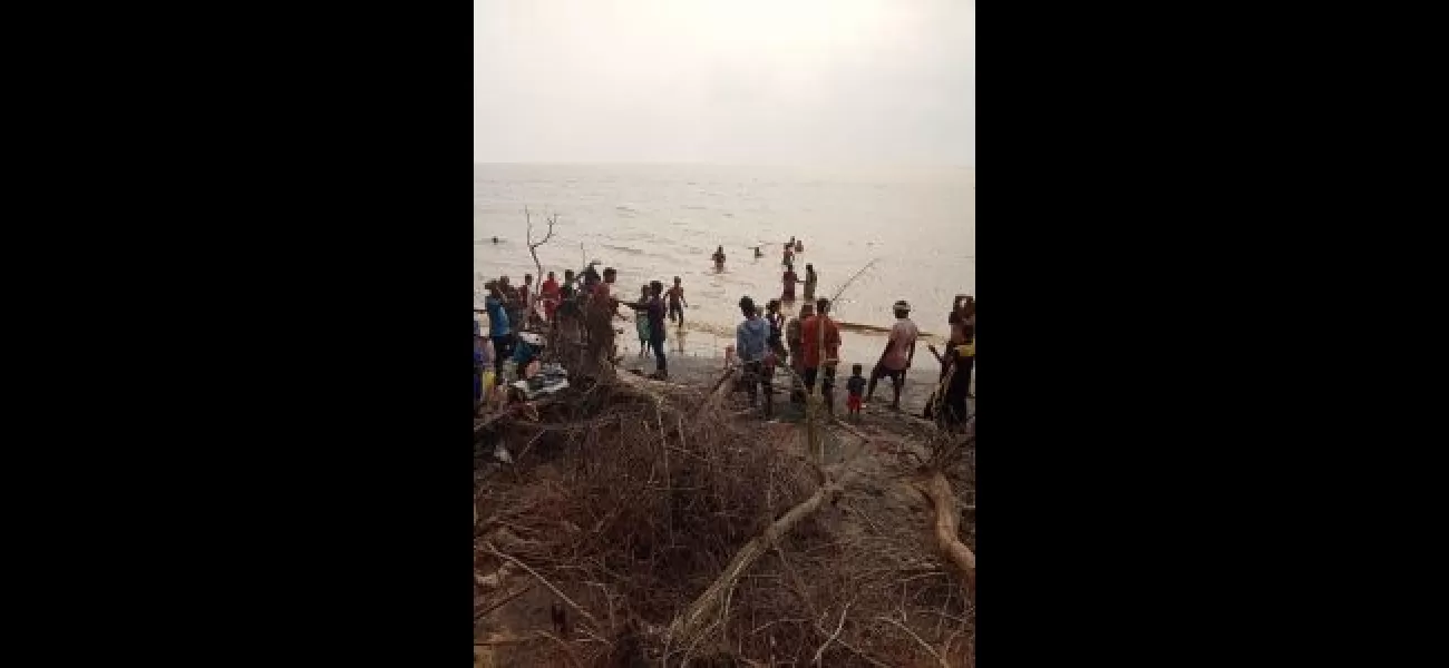 Kendrapara suffers from severe damage caused by erosion along the coast.