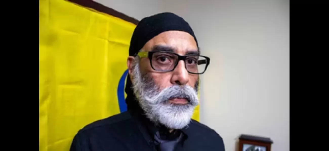An Indian citizen suspected of planning to kill a Khalistani leader has been sent to the US for trial.