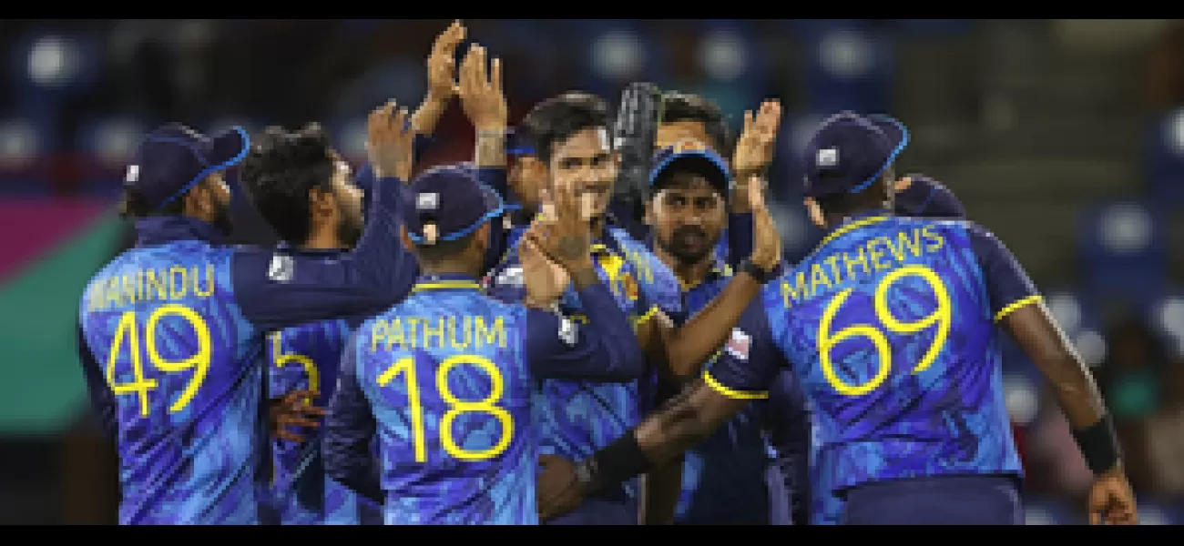 Sri Lanka wins 83-run victory over Netherlands, ending their T20 World Cup campaign.