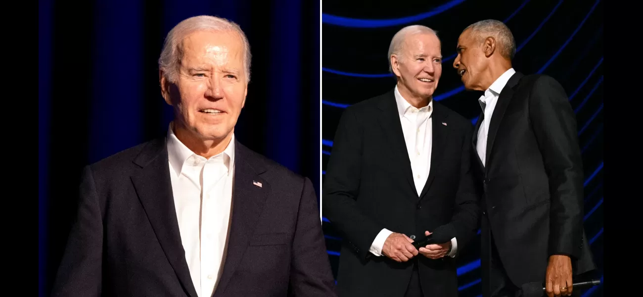 Pro-Trump commentators post edited video of Biden 