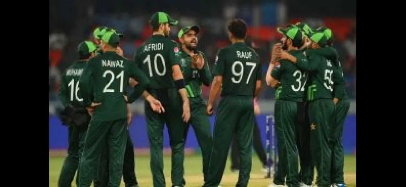 Babar and five other players to take a vacation in London following their elimination from the T20 World Cup, according to a report.