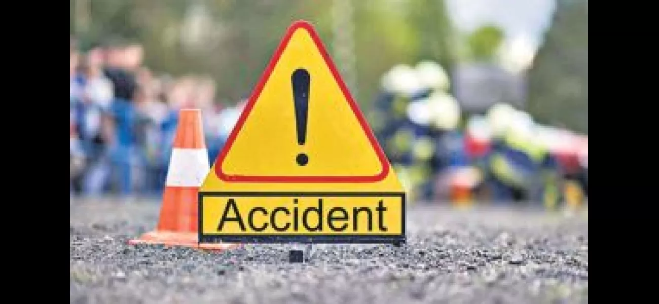 Accident in Odisha claims four lives.