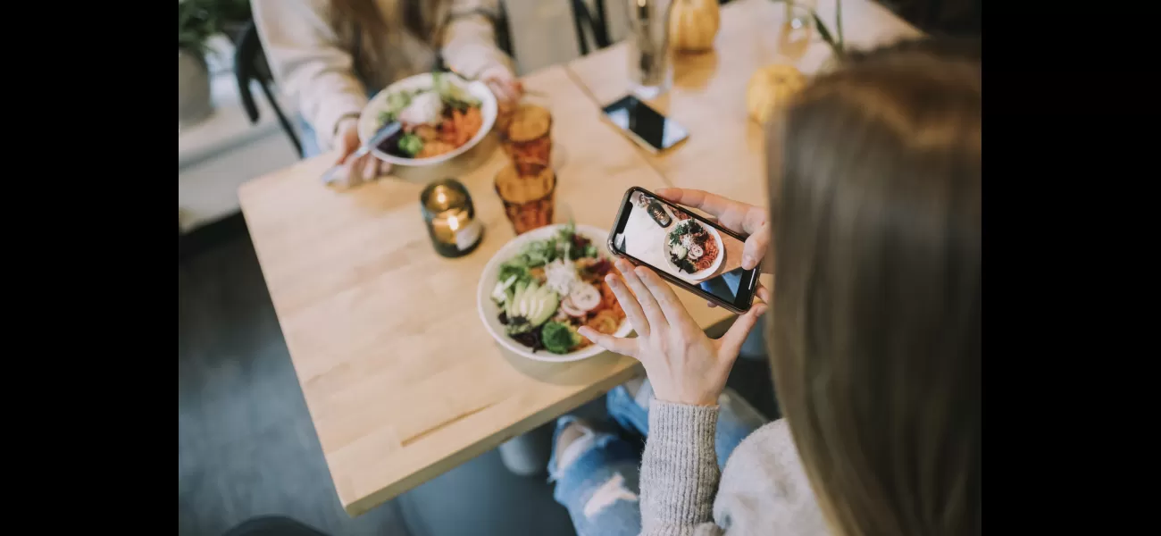 The current generation is prone to writing negative restaurant reviews.