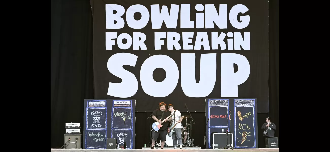 Old-school icons of 00s pop rock unite for a nostalgic and highly-anticipated tour in the UK.