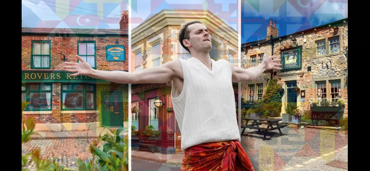 When will the shows EastEnders, Coronation Street, and Emmerdale air during the 2024 Euros?