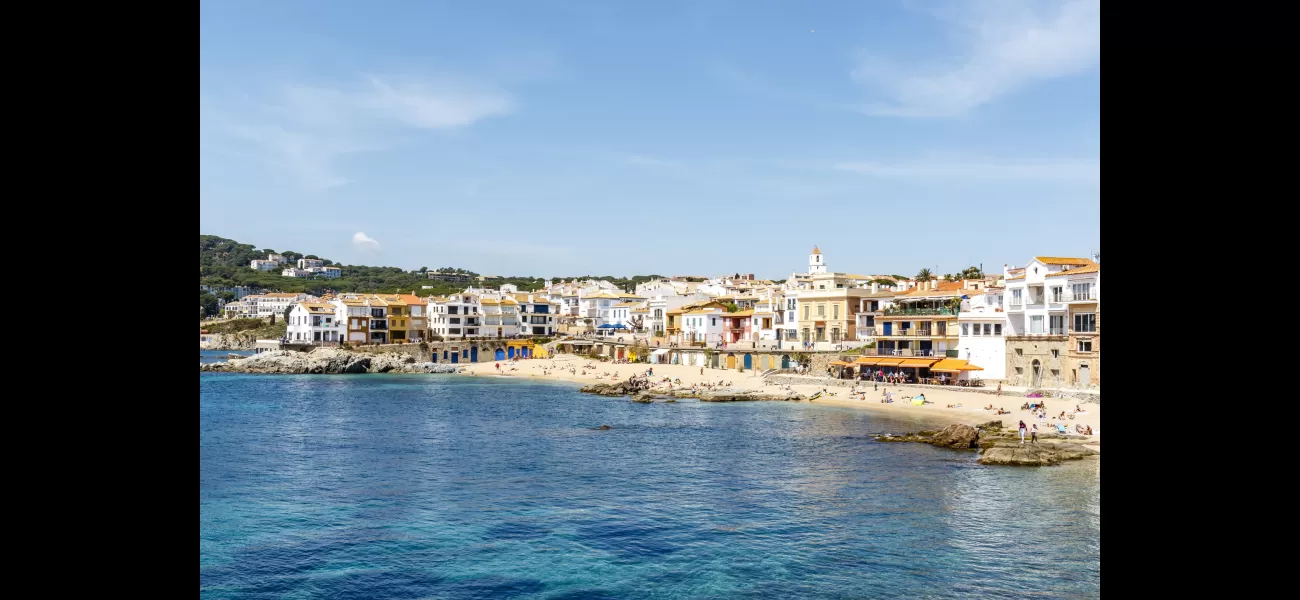 Some of the top tourist destinations in Spain, such as Ibiza and the Canary Islands, have been identified as having poor beach conditions.