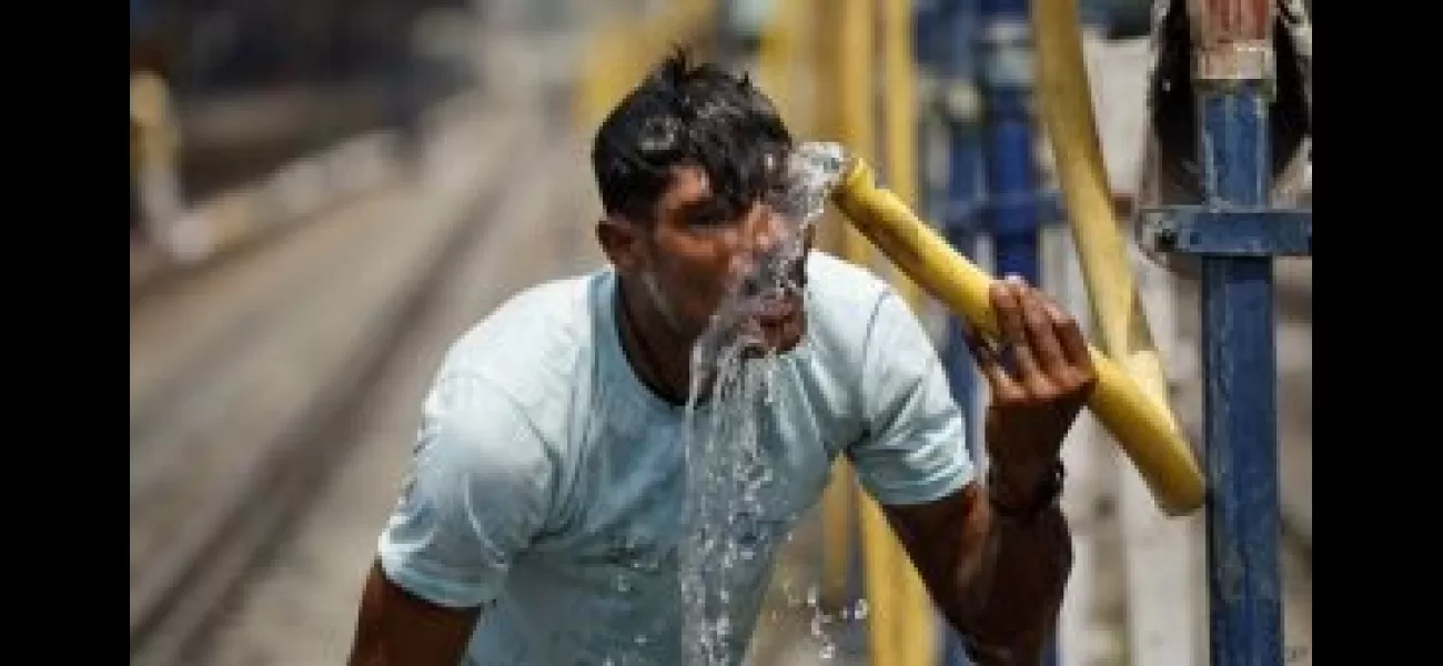 Some areas in Odisha may experience hot and humid weather until June 19.