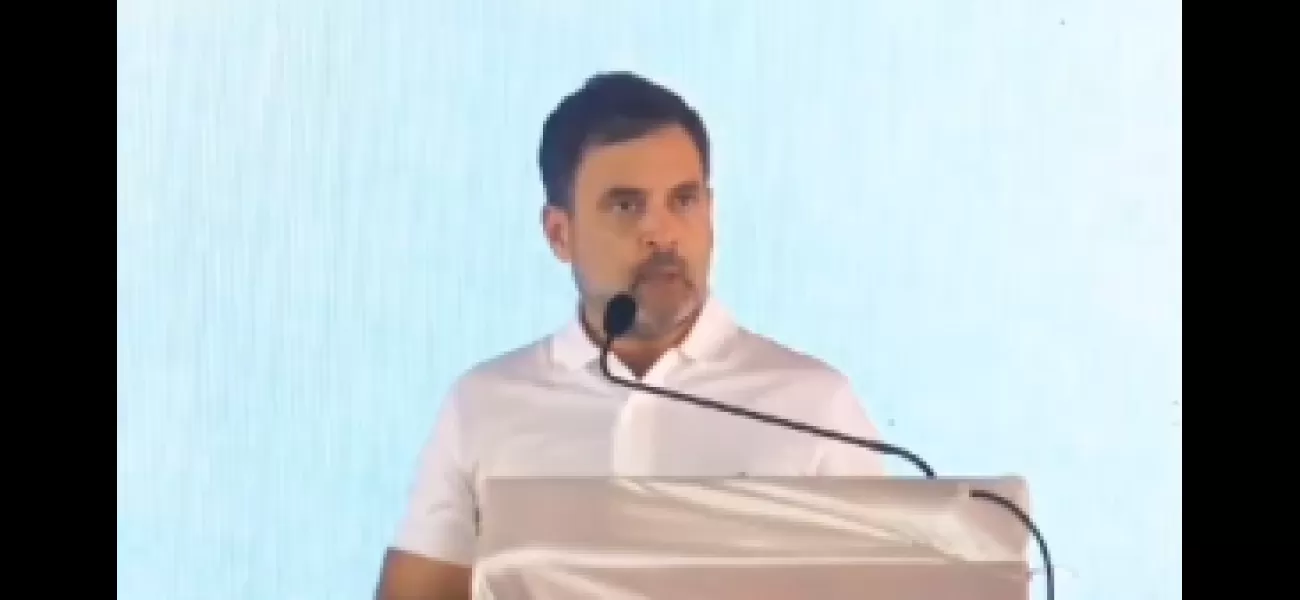 Rahul Gandhi remains in Rae Bareli, Priyanka Gandhi Vadra to run in Wayanad.