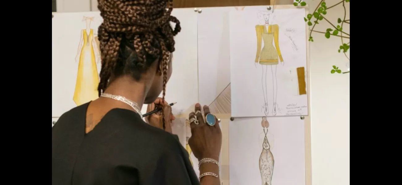 African Hair Braider wins historic Tony Award for Costume Design at 'Jaja’s African Hair Braiding'.