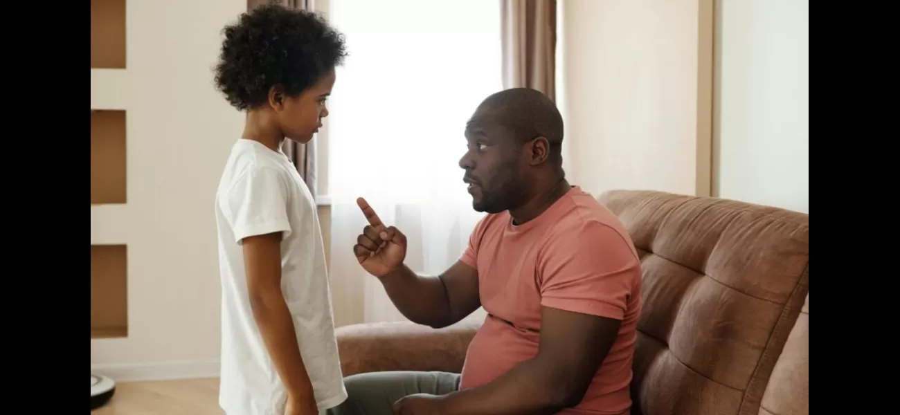 Father's lesson: hate only leads to more hate.