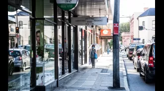 20% of small businesses have depleted their funds.