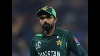 Babar Azam states that the decision to appoint the captain for the T20 World Cup lies with the PCB.