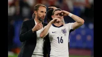 Gary Lineker disagrees with Gareth Southgate's criticism of Trent Alexander-Arnold's substitution in the match against Serbia.
