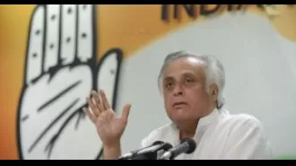 Jairam Ramesh claims NCERT is acting as RSS's weapon, violating the Constitution.