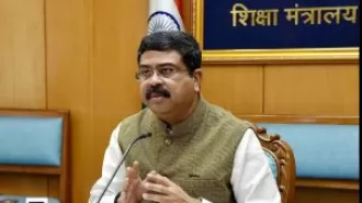 Pradhan assures strict consequences for NEET exam perpetrators.