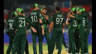 Babar and five other players to take a vacation in London following their elimination from the T20 World Cup, according to a report.
