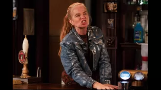 Iconic EastEnders figure reveals crucial information about Bianca's disappearance.