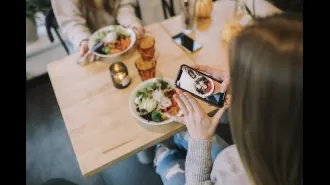 The current generation is prone to writing negative restaurant reviews.