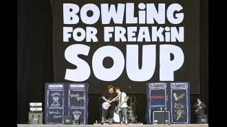 Old-school icons of 00s pop rock unite for a nostalgic and highly-anticipated tour in the UK.