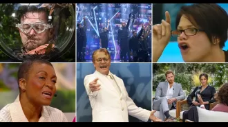 The most complained about TV moment ever has been revealed.