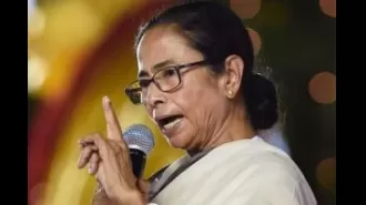 Mamata accuses Centre of neglecting railways, focusing solely on increasing fares.