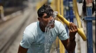 Some areas in Odisha may experience hot and humid weather until June 19.