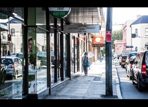 20% of small businesses have depleted their funds.