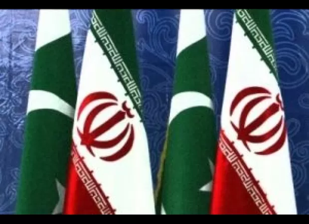 Iran and Pakistan agree to raise their trade amount to $10 billion between the two nations.