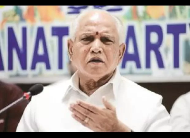 Ex-Karnataka CM Yediyurappa questioned by CID in POCSO case
