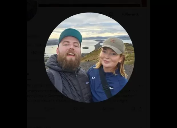 Fans of Euro 2020 forced to find shelter in abandoned medical facility.