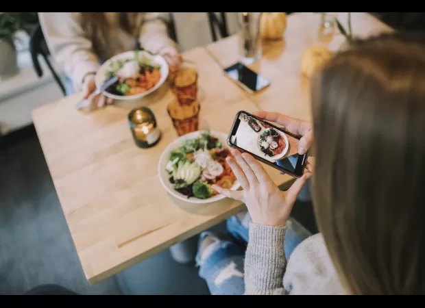 The current generation is prone to writing negative restaurant reviews.