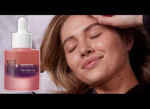 Don't worry about using retinol! Nip + Fab's slow-release formula is great for beginners and can give you a younger appearance.