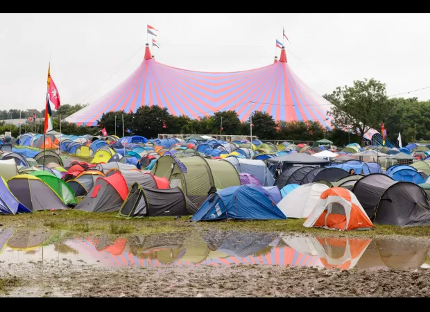 Glastonbury weather forecast: expect rain and periods of sun.
