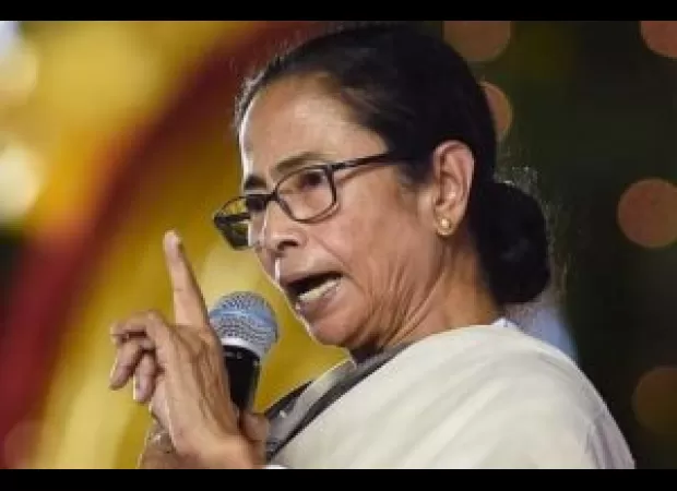 Mamata accuses Centre of neglecting railways, focusing solely on increasing fares.