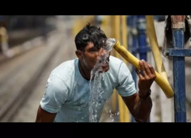 Some areas in Odisha may experience hot and humid weather until June 19.
