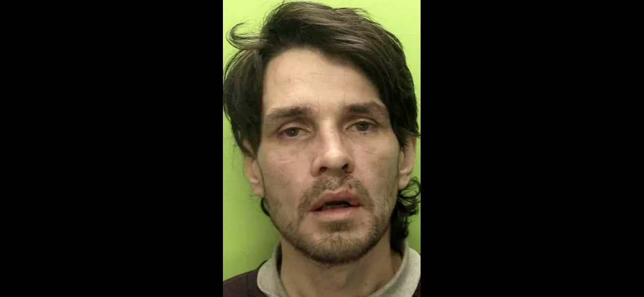 A thief who robbed the same store 27 times within six months has been imprisoned.