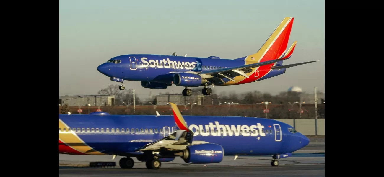 A Boeing plane had a frightening plunge, barely missing the ocean by 400ft.