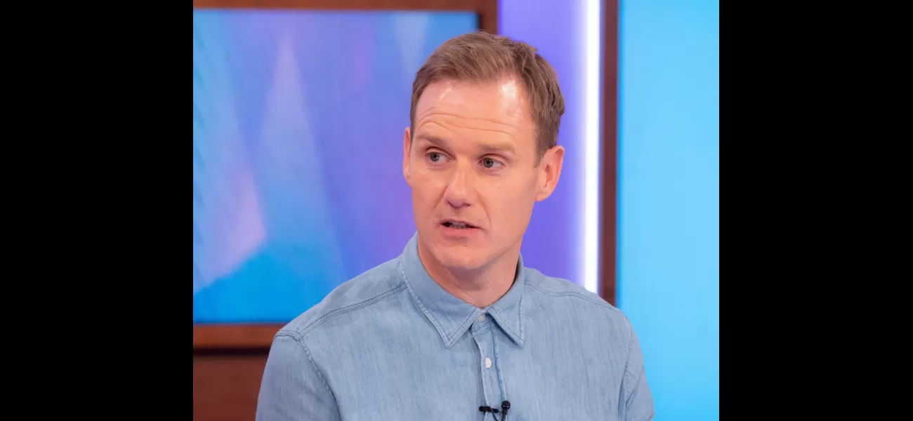 BBC presenter Dan Walker discusses the network's protocol for announcing the death of a prominent figure.