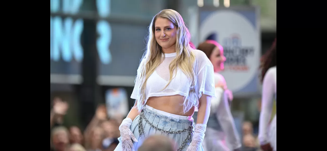 A popular pop star hints at a possible James Bond theme song, but with a surprise twist.