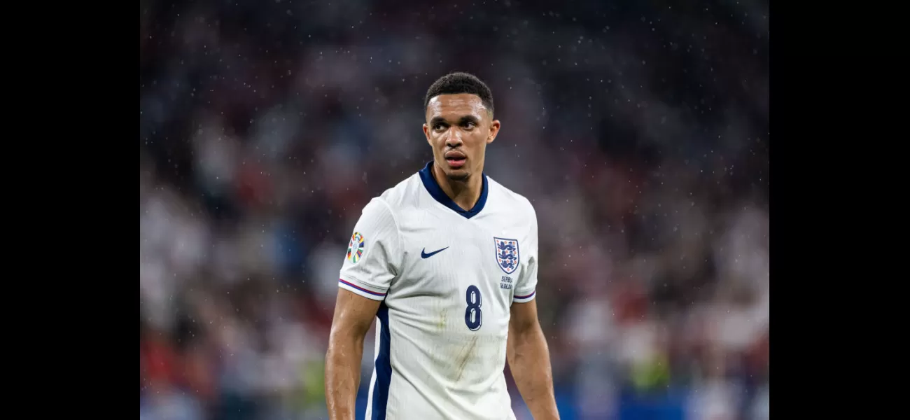 Keane thinks England's midfield players will be upset about Southgate's choice for Euro 2024.