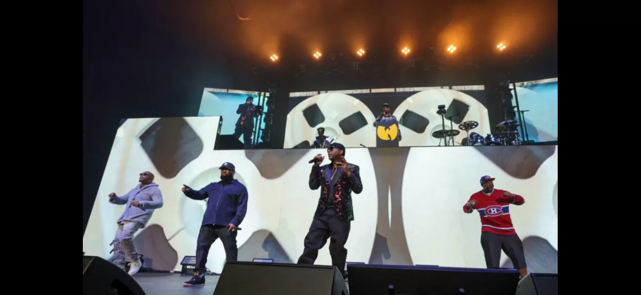 For just $1, you can listen to Wu-Tang Clan's 'Once Upon a Time in Shaolin' album.