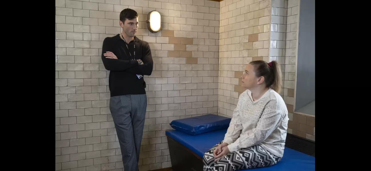 Gemma's entire future is in jeopardy as she resorts to criminal activity in Coronation Street and ends up getting caught.
