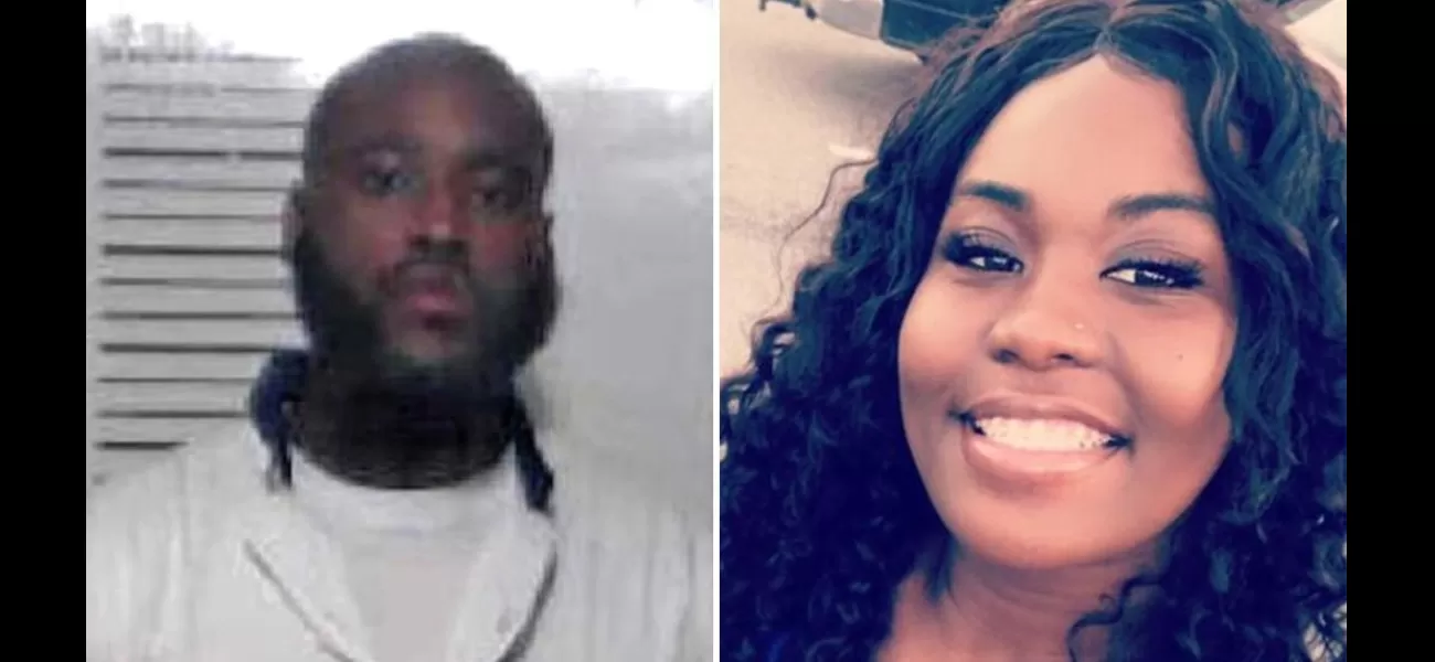 Prison inmate kills female cafeteria worker he was involved with.