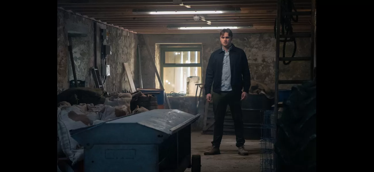 Tom, an abuser, meets a shocking end in Emmerdale.