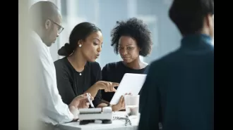 How to take feedback without getting upset.