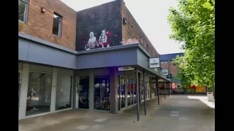 Get a great deal on a shopping centre for only £16,450,000!