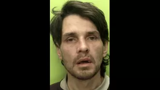 A thief who robbed the same store 27 times within six months has been imprisoned.