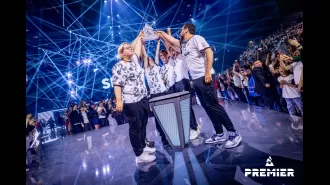 Teenage prodigy stars as Counter-Strike 2 makes a comeback in London.